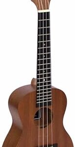 Ukulele Concert Giannini Guk-23 Ws Sapele C/bag