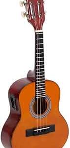 Cavaco Eletroacustico Cs 14 Ep Natural/Preto