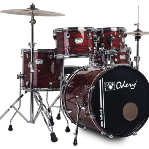 Bateria Odery In Rock Bloody Tiger