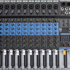 Mesa Soundvoice 12 Canais Ms122 Max 110V220V