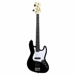 Contrabaixo Elétrico 4 Cordas Waldman Jazz Bass Gjj-100 Bk