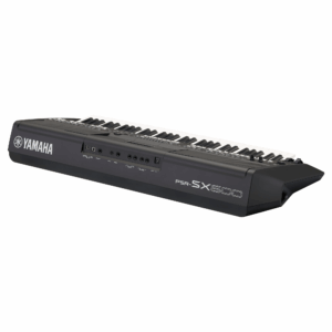 Teclado Arranjador Yamaha Psr-Sx600 61 Teclas Usb 110V/220V