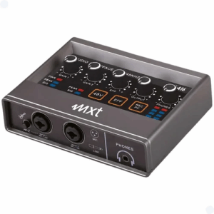 Placa Interface de Áudio MXA16 MXT