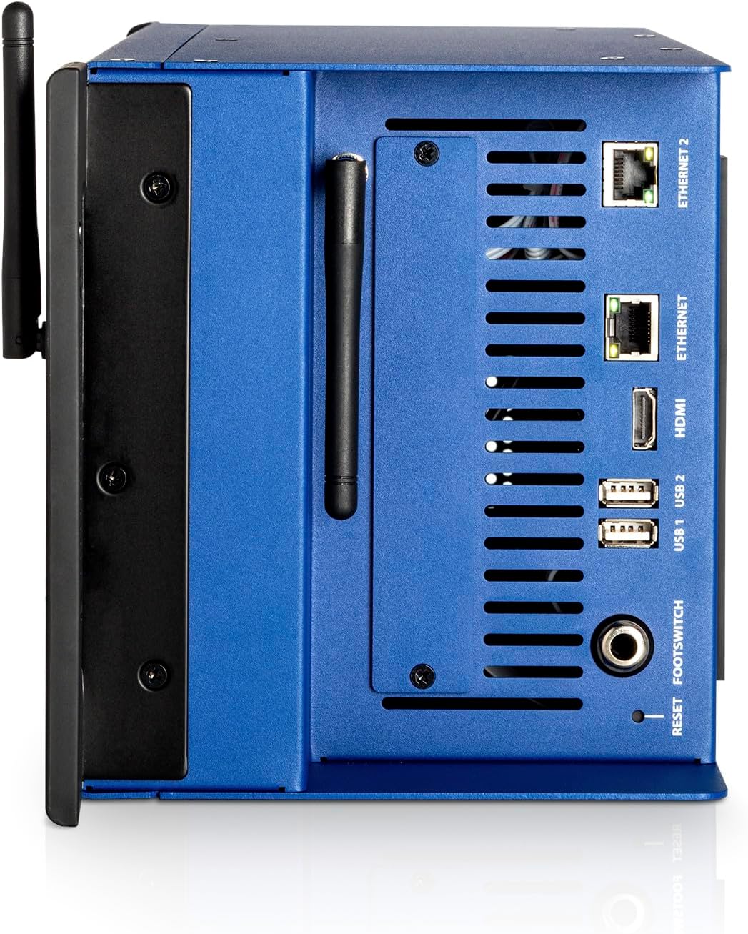 Mesa de Som Digital UI24R Preta Soundcraft - Imagem 4