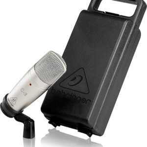 Microfone Condensador Behringer C-1