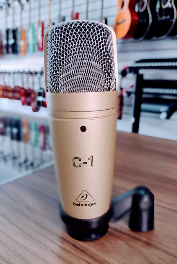 Microfone Condensador Behringer C-1 - Image 3