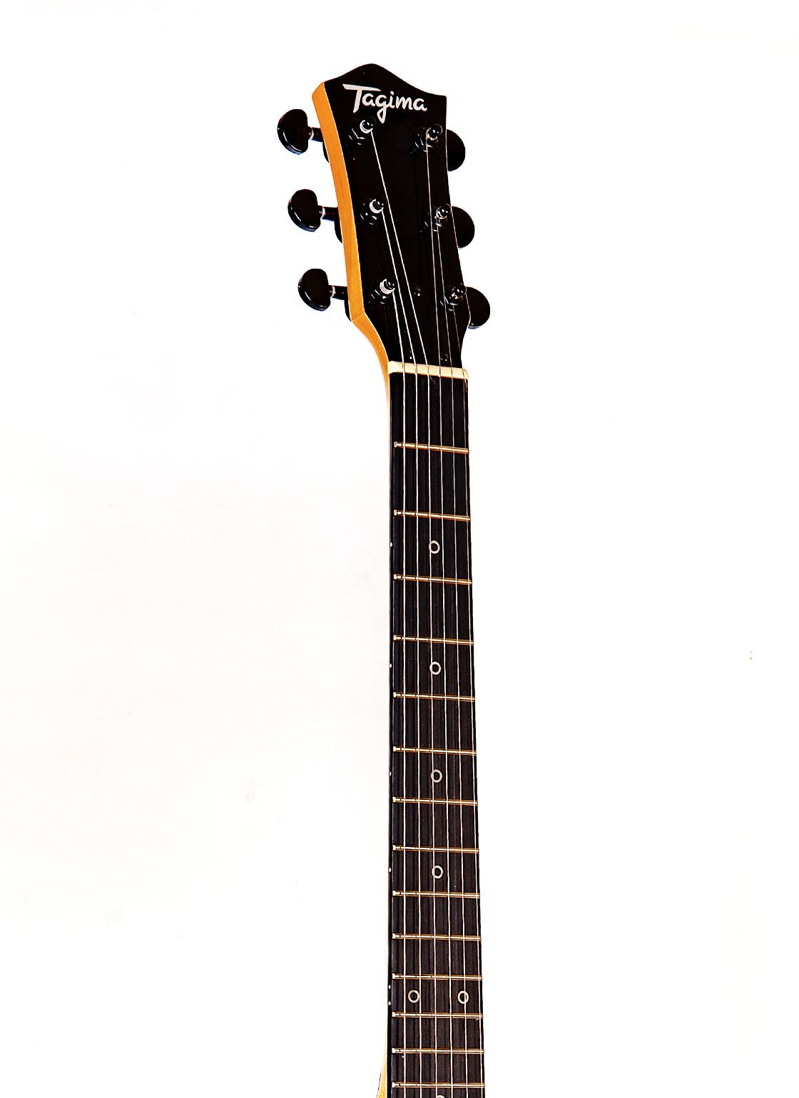 Guitarra Tagima Sixmart Les Paul Single Cut Mcbl C/efeitos - Imagem 3