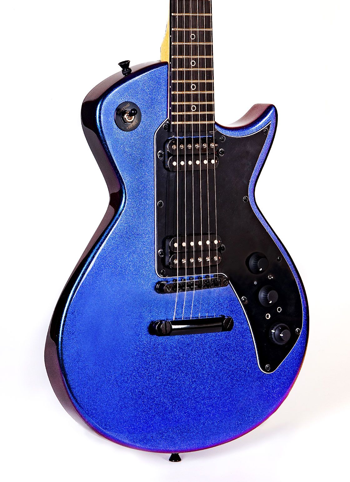 Guitarra Tagima Sixmart Les Paul Single Cut Mcbl C/efeitos - Imagem 4