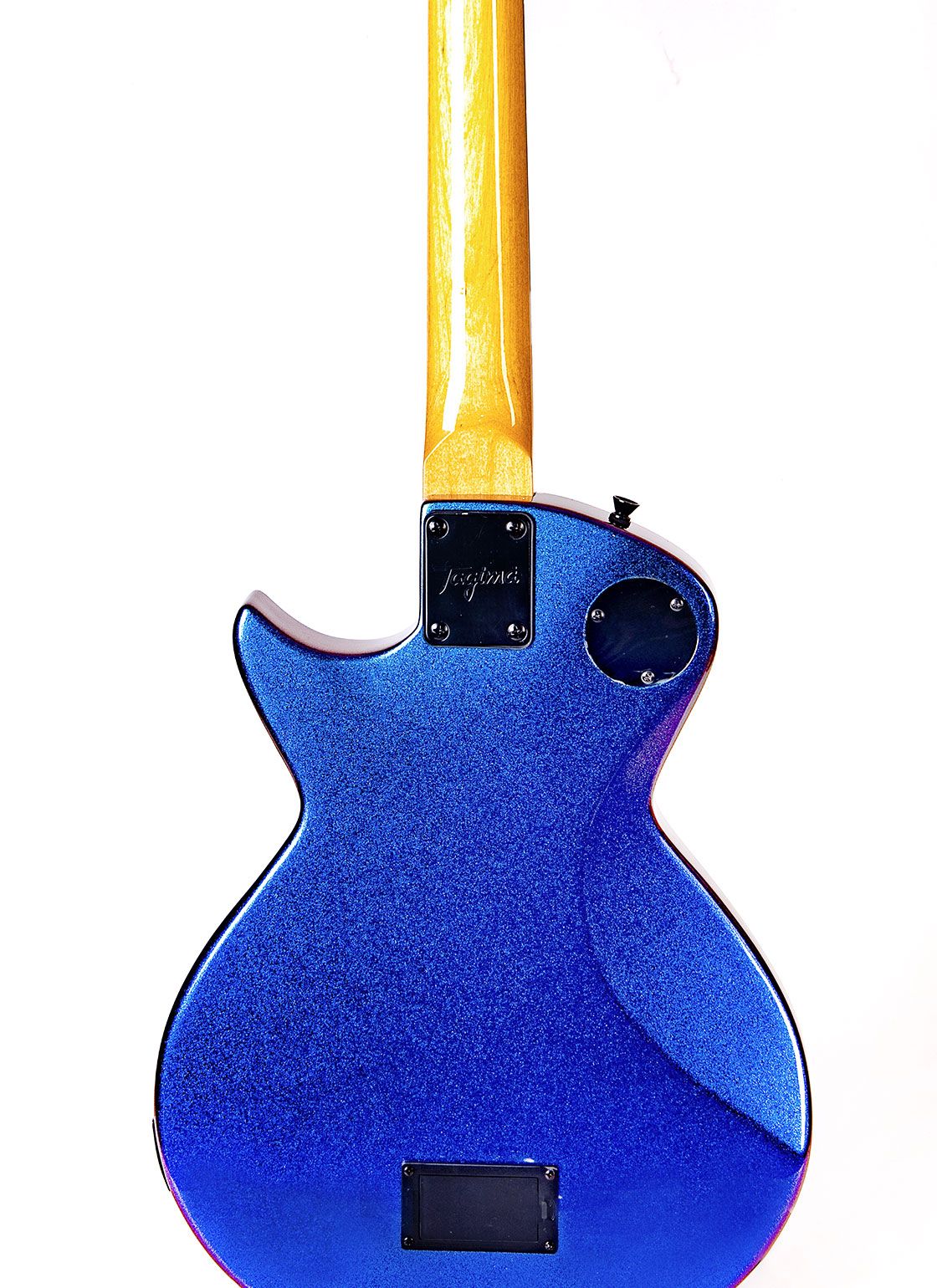 Guitarra Tagima Sixmart Les Paul Single Cut Mcbl C/efeitos - Imagem 2